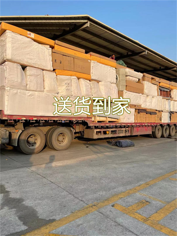 铁岭到肇庆物流有哪些